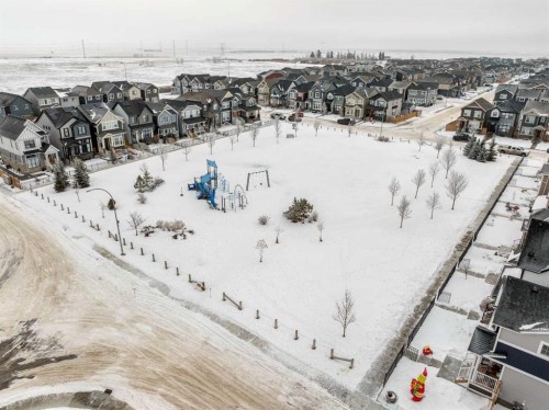 98 Magnolia Square Se, Calgary, AB - Outdoor With View