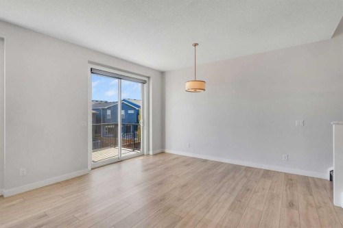 34 Sage Bluff Heights Nw, Calgary, AB - Indoor Photo Showing Other Room