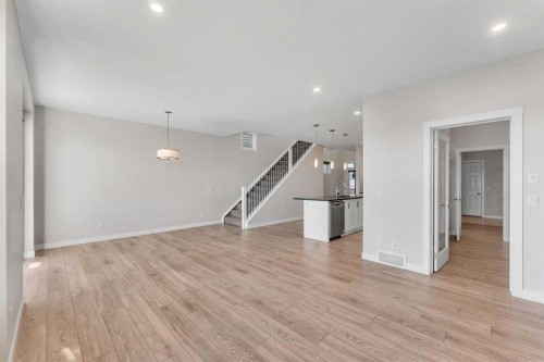 34 Sage Bluff Heights Nw, Calgary, AB - Indoor Photo Showing Other Room