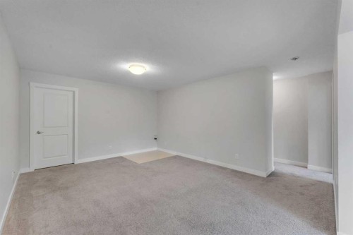 34 Sage Bluff Heights Nw, Calgary, AB - Indoor Photo Showing Other Room