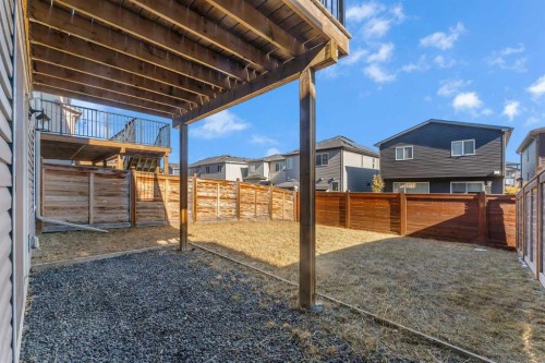 34 Sage Bluff Heights Nw, Calgary, AB - Outdoor With Exterior