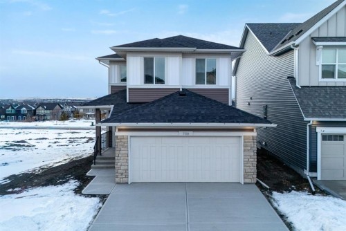 739 Langley Terrace Se, Airdrie, AB - Outdoor