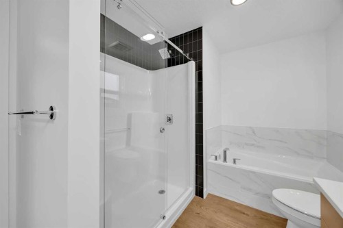 739 Langley Terrace Se, Airdrie, AB - Indoor Photo Showing Bathroom