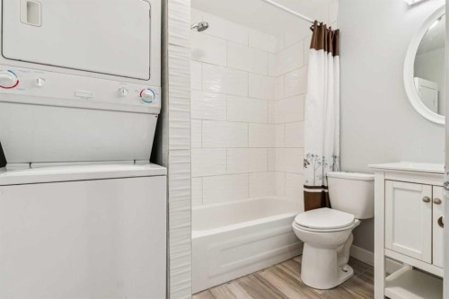 206 Bridlecreek Green Sw, Calgary, AB - Indoor Photo Showing Laundry Room
