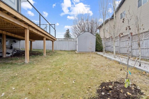 206 Bridlecreek Green Sw, Calgary, AB - Outdoor