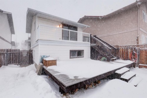 136 Templeby Place Ne, Calgary, AB - Outdoor With Exterior