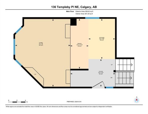 136 Templeby Place Ne, Calgary, AB - Other
