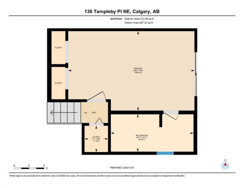 136 Templeby Place Ne, Calgary, AB - Other