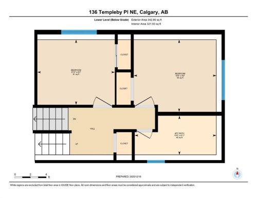 136 Templeby Place Ne, Calgary, AB - Other