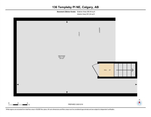 136 Templeby Place Ne, Calgary, AB - Other