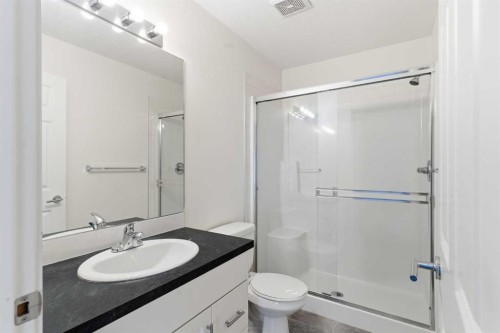 2406-279 Copperpond Common Se, Calgary, AB - Indoor Photo Showing Bathroom