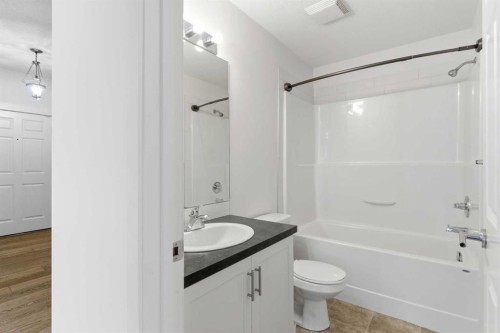 2406-279 Copperpond Common Se, Calgary, AB - Indoor Photo Showing Bathroom