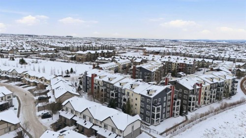 2406-279 Copperpond Common Se, Calgary, AB - Outdoor With View