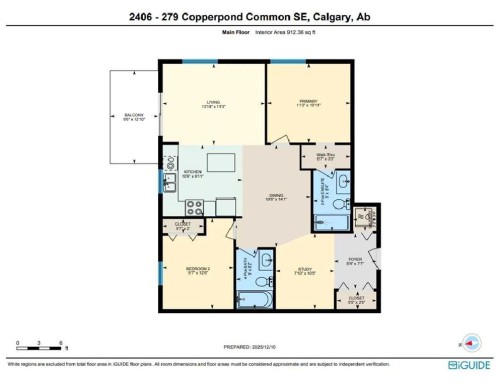2406-279 Copperpond Common Se, Calgary, AB - Other