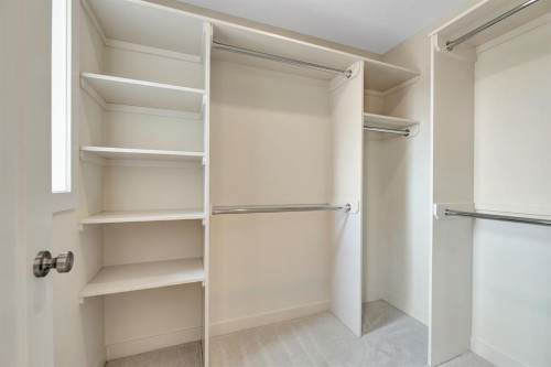 92 Fireside Common, Cochrane, AB - Indoor With Storage