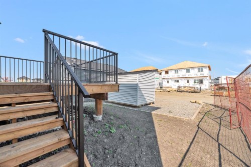 92 Fireside Common, Cochrane, AB - Outdoor With Exterior