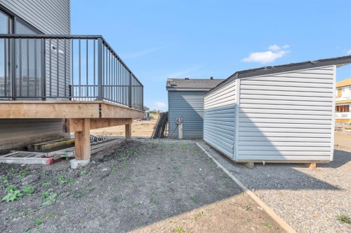 92 Fireside Common, Cochrane, AB - Outdoor With Exterior
