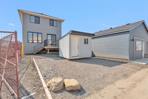92 Fireside Common, Cochrane, AB - Outdoor With Exterior