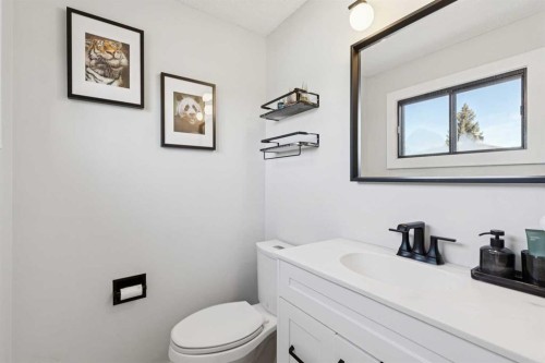 412 88 Avenue Se, Calgary, AB - Indoor Photo Showing Bathroom
