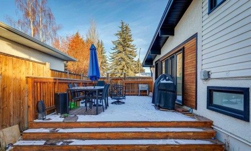 412 88 Avenue Se, Calgary, AB - Outdoor With Deck Patio Veranda With Exterior