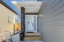714 Mandalay Link, Carstairs, AB  - Outdoor With Exterior 