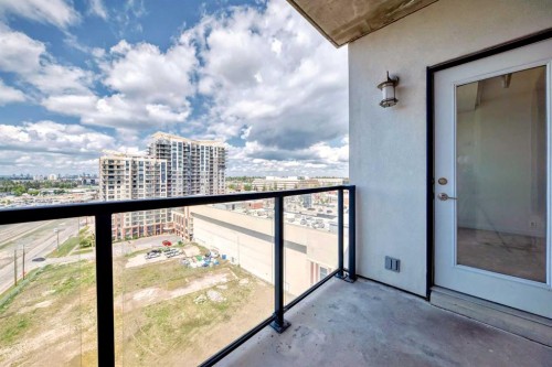 1313-8880 Horton Road Sw, Calgary, AB - Outdoor With Balcony With View With Exterior