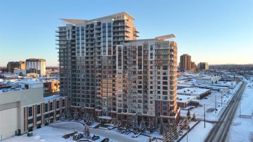 1313-8880 Horton Road Sw, Calgary, AB - Outdoor