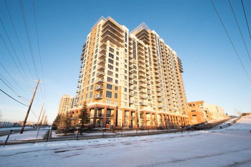 1313-8880 Horton Road Sw, Calgary, AB - Outdoor With Facade