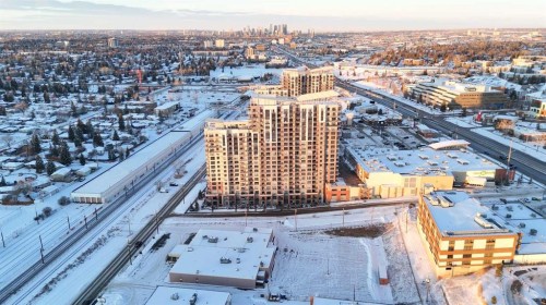 1313-8880 Horton Road Sw, Calgary, AB - Outdoor With View