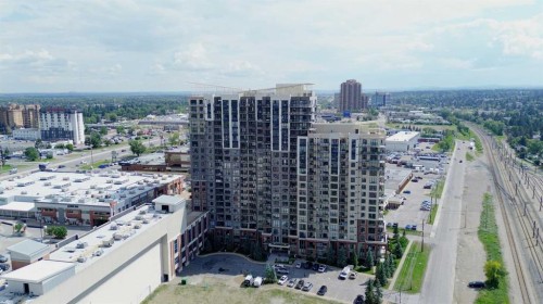 1313-8880 Horton Road Sw, Calgary, AB - Outdoor With View