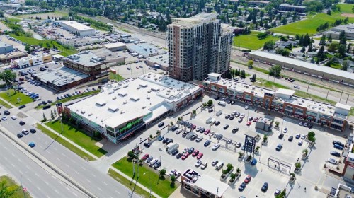 1313-8880 Horton Road Sw, Calgary, AB - Outdoor With View