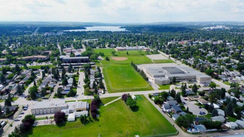 1313-8880 Horton Road Sw, Calgary, AB - Outdoor With View