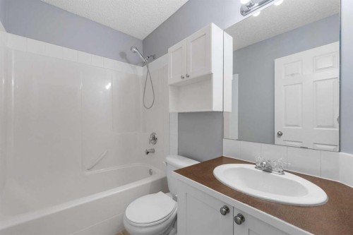 118 Copperfield Lane Se, Calgary, AB - Indoor Photo Showing Bathroom