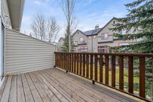 118 Copperfield Lane Se, Calgary, AB - Outdoor With Deck Patio Veranda With Exterior