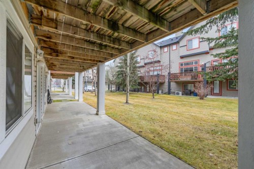 118 Copperfield Lane Se, Calgary, AB - Outdoor With Deck Patio Veranda
