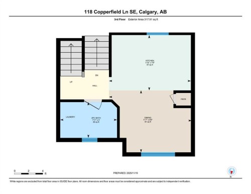 118 Copperfield Lane Se, Calgary, AB - Other