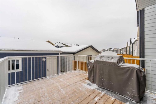 89 Magnolia Grove Se, Calgary, AB - Outdoor With Exterior