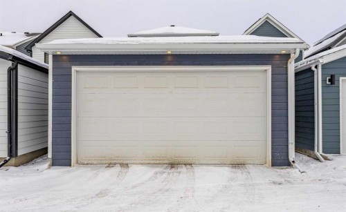 89 Magnolia Grove Se, Calgary, AB - Outdoor With Exterior