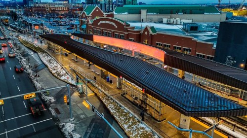 1601-1410 1 Street Se, Calgary, AB - 