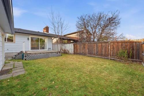 60 Sunmount Close Se, Calgary, AB - Outdoor With Deck Patio Veranda