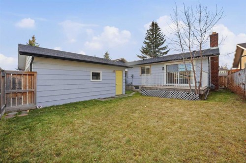 60 Sunmount Close Se, Calgary, AB - Outdoor With Deck Patio Veranda With Exterior