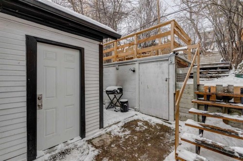 2514 16A Street Sw, Calgary, AB - Outdoor