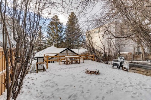 2514 16A Street Sw, Calgary, AB - Outdoor