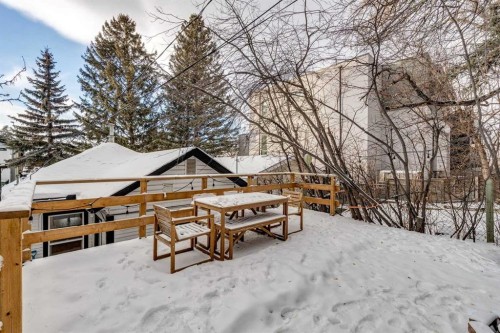 2514 16A Street Sw, Calgary, AB - Outdoor