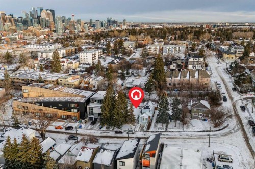 2514 16A Street Sw, Calgary, AB - Outdoor With View