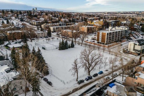 2514 16A Street Sw, Calgary, AB - Outdoor With View