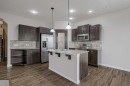 206 Pantego View Nw, Calgary, AB  - Indoor Photo Showing Kitchen With Stainless Steel Kitchen With Upgraded Kitchen 