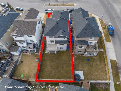 206 Pantego View Nw, Calgary, AB -  With View