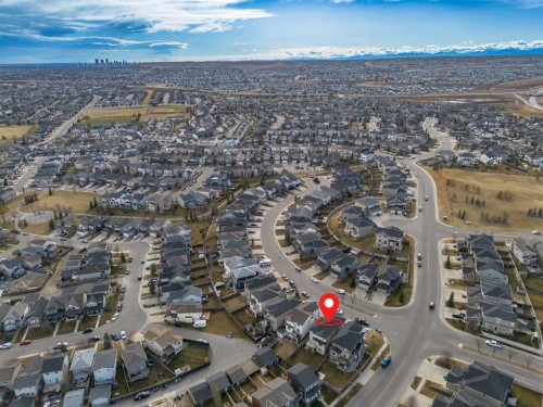 206 Pantego View Nw, Calgary, AB - Outdoor With View