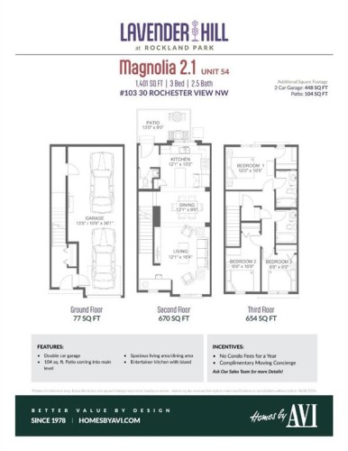 103-30 Rochester View Nw, Calgary, AB - Other